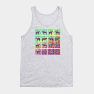 ObstinatedAsAMule Tank Top